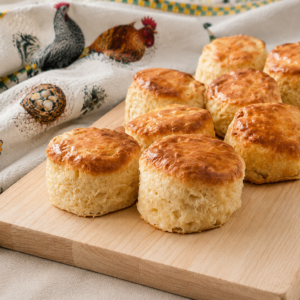 Buttermilk Biscuits