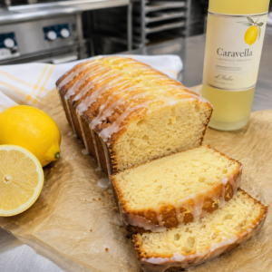 Limencello Lemon Loaf